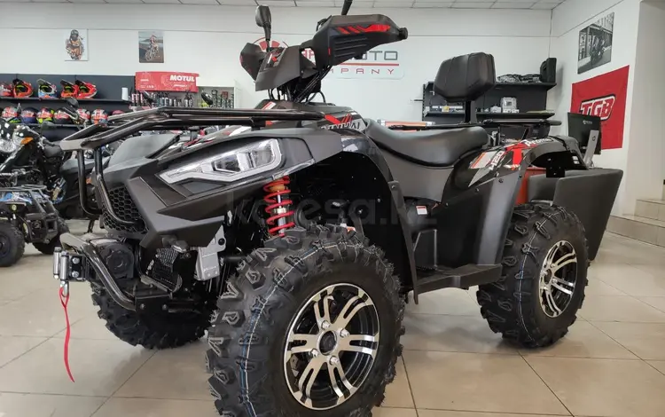  Квадроциклы 400, 500куб, 4х4CFMOTO HONDA Yamaha 2026 года за 350 000 тг. в Алматы