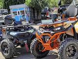  Квадроциклы 400, 500куб, 4х4CFMOTO HONDA Yamaha 2026 года за 455 000 тг. в Алматы – фото 5
