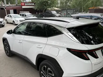 Hyundai Tucson 2025 года за 15 850 000 тг. в Костанай – фото 8