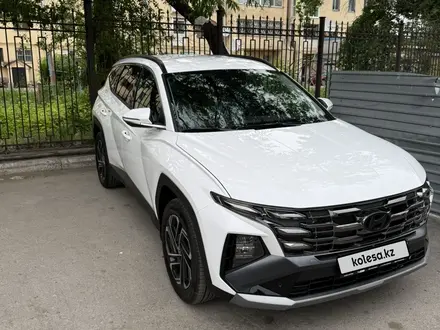 Hyundai Tucson 2025 года за 15 850 000 тг. в Костанай – фото 10