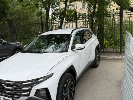 Hyundai Tucson 2025 года за 15 850 000 тг. в Костанай – фото 12