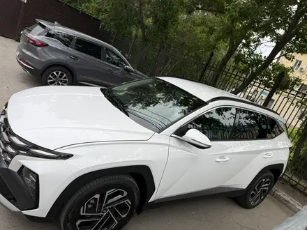 Hyundai Tucson 2025 года за 15 850 000 тг. в Костанай – фото 15