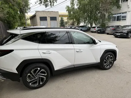 Hyundai Tucson 2025 года за 15 850 000 тг. в Костанай – фото 16
