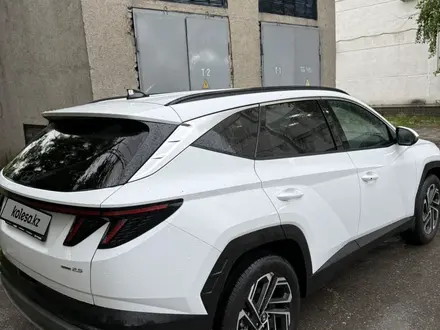 Hyundai Tucson 2025 года за 15 850 000 тг. в Костанай – фото 26