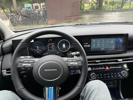 Hyundai Tucson 2025 года за 15 850 000 тг. в Костанай – фото 25