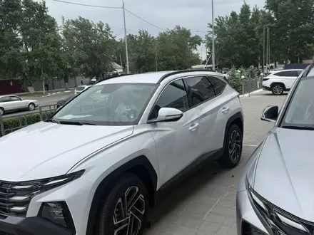 Hyundai Tucson 2025 года за 15 850 000 тг. в Костанай – фото 4