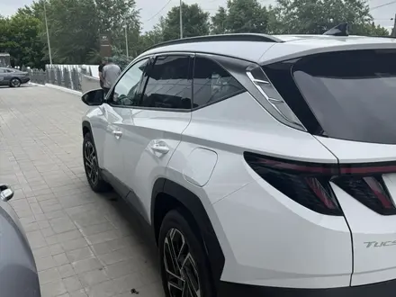 Hyundai Tucson 2025 года за 15 850 000 тг. в Костанай – фото 6