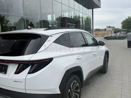 Hyundai Tucson 2025 года за 15 850 000 тг. в Костанай – фото 5