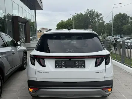 Hyundai Tucson 2025 года за 15 850 000 тг. в Костанай – фото 7