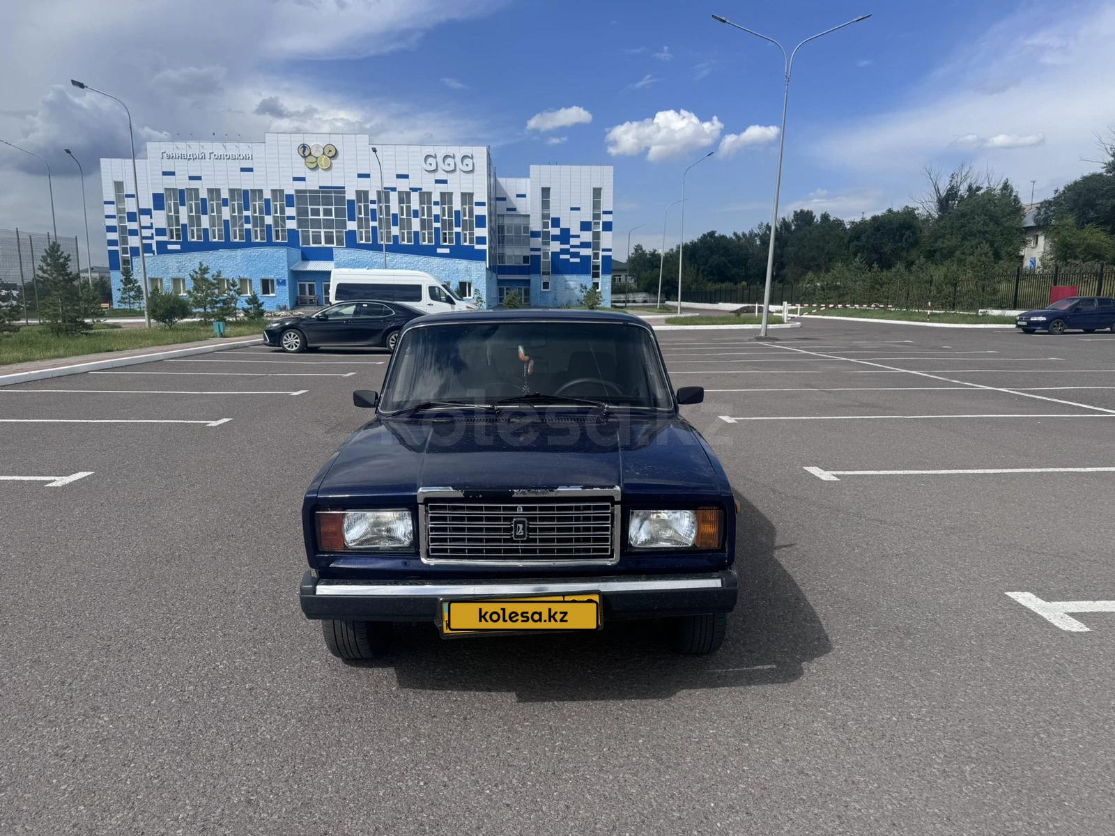 ВАЗ (Lada) 2107 1992 г.