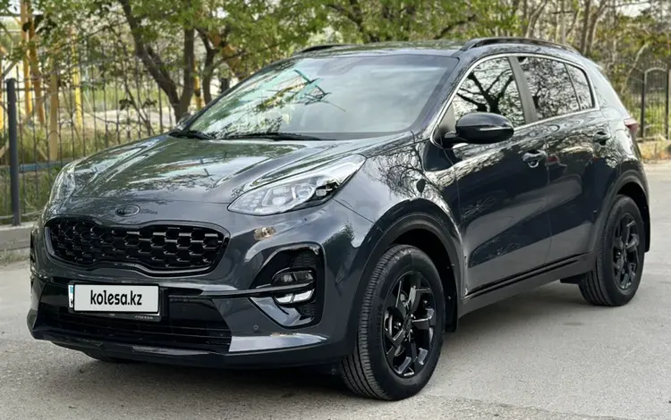 Kia Sportage 2021 года за 11 800 000 тг. в Актау