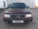 Audi 100 1992 года за 1 800 000 тг. в Уштобе – фото 4