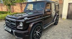 Mercedes-Benz G 55 AMG 2011 года за 19 500 000 тг. в Шымкент – фото 2