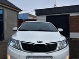 Kia Rio 2014 года за 4 300 000 тг. в Балхаш – фото 3