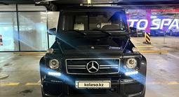 Mercedes-Benz G 63 AMG 2015 годаfor43 000 000 тг. в Алматы