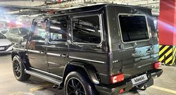 Mercedes-Benz G 63 AMG 2015 годаfor43 000 000 тг. в Алматы – фото 3