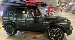 Mercedes-Benz G 63 AMG 2015 годаfor43 000 000 тг. в Алматы – фото 2