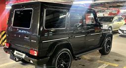 Mercedes-Benz G 63 AMG 2015 годаfor43 000 000 тг. в Алматы – фото 4