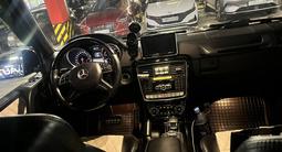 Mercedes-Benz G 63 AMG 2015 годаfor43 000 000 тг. в Алматы – фото 5