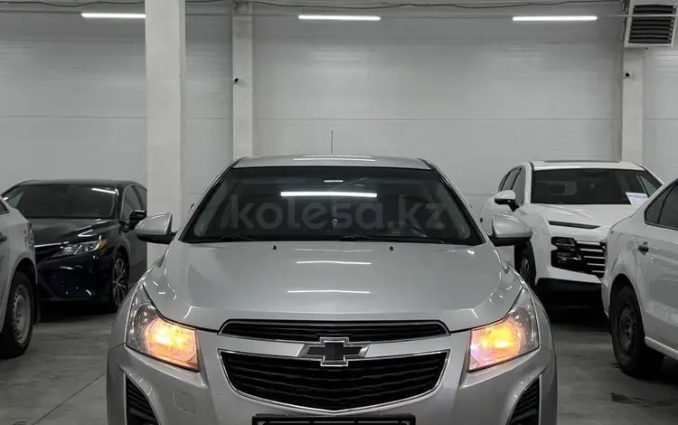 Chevrolet Cruze 2013 годаүшін4 790 000 тг. в Костанай