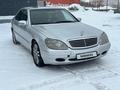 Mercedes-Benz S 320 1999 годаfor3 800 000 тг. в Астана – фото 3