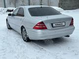 Mercedes-Benz S 320 1999 годаүшін3 800 000 тг. в Астана – фото 4