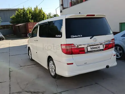 Toyota Alphard 2003 года за 8 200 000 тг. в Шымкент – фото 21