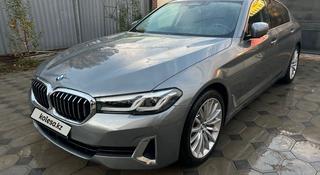 BMW 530 2023 года за 24 500 000 тг. в Алматы