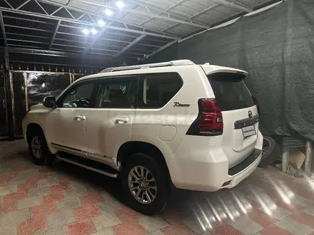 Toyota Land Cruiser Prado 2022 года за 25 500 000 тг. в Алматы – фото 2