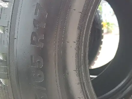 Шины KUMHO 265/65 R17 за 200 000 тг. в Темиртау – фото 4