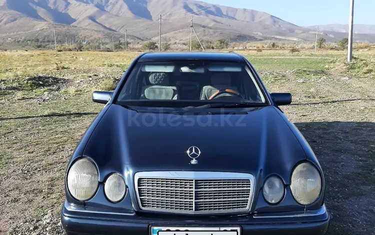 Mercedes-Benz E 320 1998 годаүшін3 200 000 тг. в Алматы