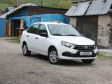 ВАЗ (Lada) Granta 2190 2020 годаүшін4 700 000 тг. в Усть-Каменогорск – фото 2