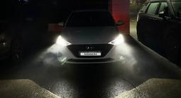 Hyundai Accent 2021 года за 8 500 000 тг. в Астана