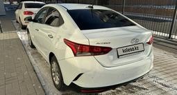 Hyundai Accent 2021 года за 8 500 000 тг. в Астана – фото 3