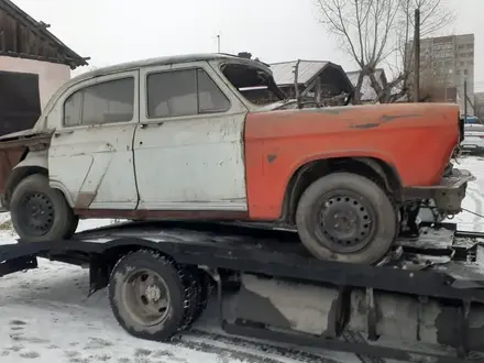ГАЗ 21 (Волга) 1964 года за 500 000 тг. в Семей – фото 3