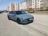 Hyundai Elantra 2021 года за 8 900 000 тг. в Астана – фото 5