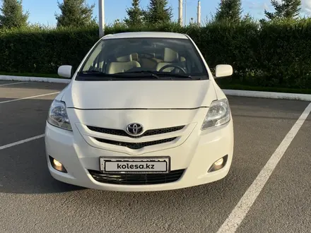 Toyota Yaris 2008 года за 4 400 000 тг. в Астана – фото 3