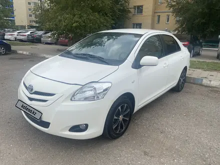 Toyota Yaris 2008 года за 4 400 000 тг. в Астана – фото 4