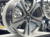 Диски R17 для Hyundai 5x114.3! В наличии! за 221 000 тг. в Астана