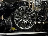 Диски BBS R18 5x114.3 в наличии Астана! за 251 000 тг. в Астана