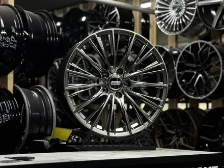 Диски BBS R18 5x114.3 в наличии Астана! за 251 000 тг. в Астана