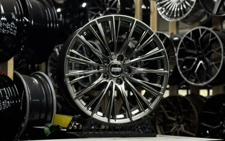 Диски BBS R18 5x114.3 в наличии Астана! за 251 000 тг. в Астана