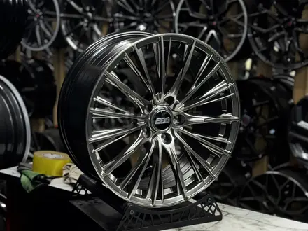 Диски BBS R18 5x114.3 в наличии Астана! за 251 000 тг. в Астана – фото 2