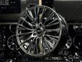Диски BBS R18 5x114.3 в наличии Астана! за 251 000 тг. в Астана – фото 3