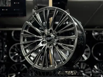 Диски BBS R18 5x114.3 в наличии Астана! за 251 000 тг. в Астана – фото 3