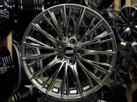 Диски BBS R18 5x114.3 в наличии Астана! за 251 000 тг. в Астана – фото 4