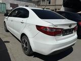 Kia Rio 2015 годаүшін4 300 000 тг. в Костанай – фото 3