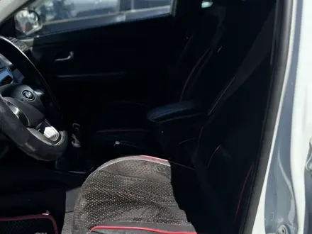 Kia Rio 2015 года за 4 300 000 тг. в Костанай – фото 7