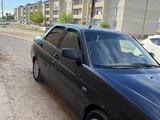 ВАЗ (Lada) Priora 2170 2008 годаүшін1 300 000 тг. в Атырау – фото 4