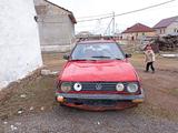 Volkswagen Golf 1987 годаүшін300 000 тг. в Астана